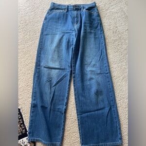 Relaxed Wide Leg Universal Thread Jeans